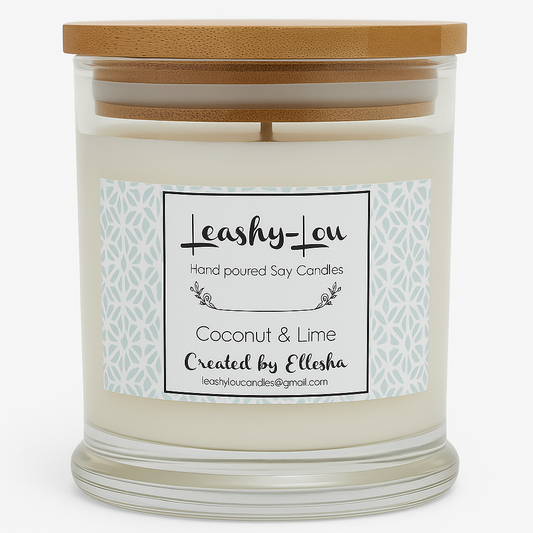 Coconut & Lime Candle